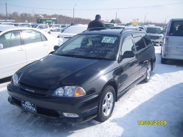 2002 Toyota Caldina