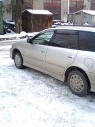 2002 Caldina