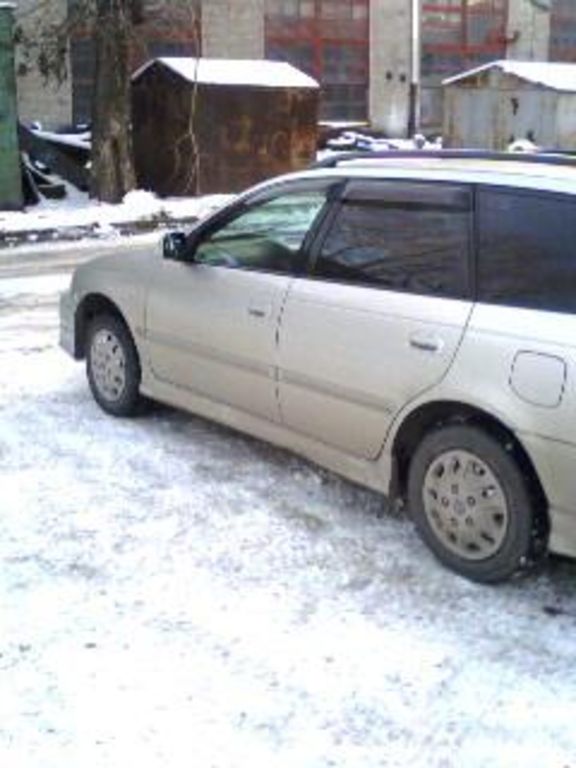 2002 Toyota Caldina