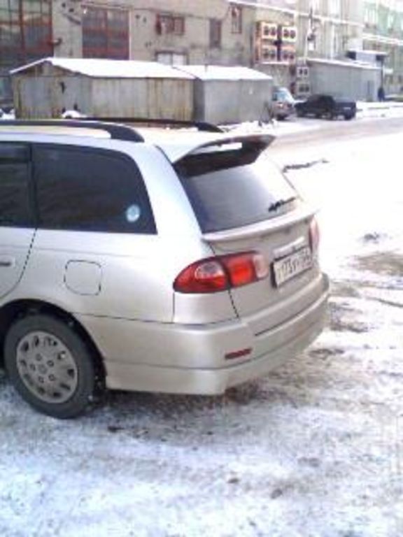 2002 Toyota Caldina