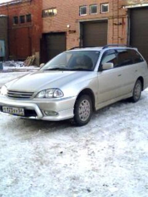 2002 Toyota Caldina