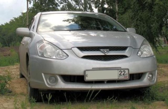 2002 Toyota Caldina