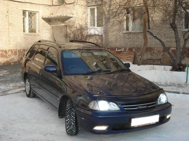 2002 Toyota Caldina