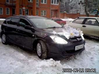 2002 Toyota Caldina