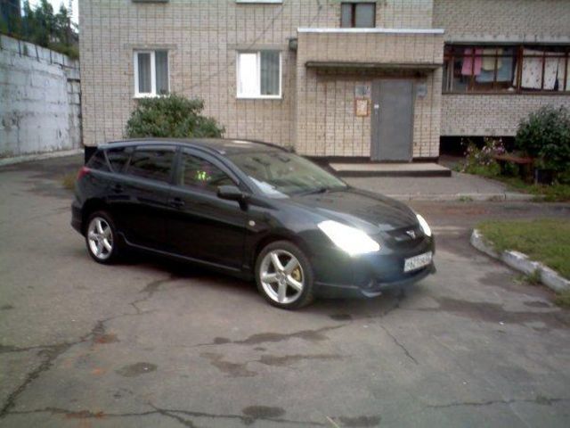 2002 Toyota Caldina