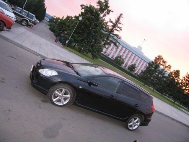 2002 Toyota Caldina