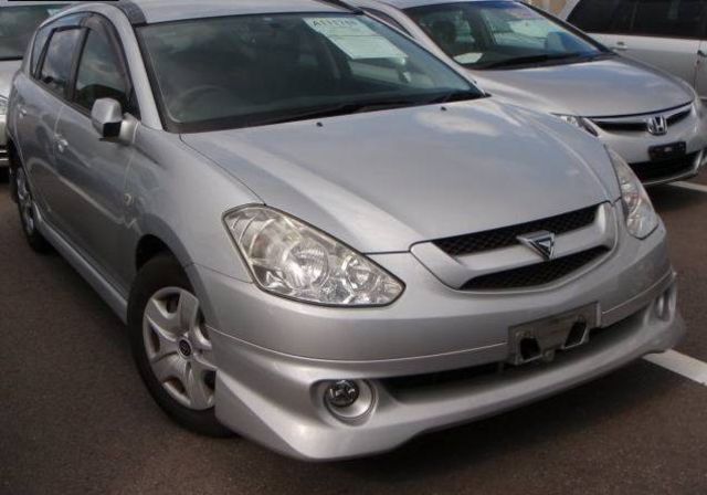 2002 Toyota Caldina