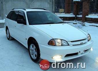 2002 Toyota Caldina