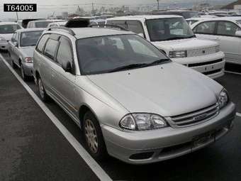 2002 Toyota Caldina