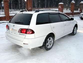 Toyota Caldina