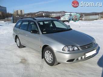 2002 Toyota Caldina