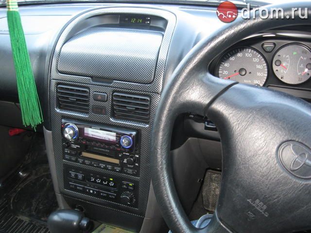 2002 Toyota Caldina