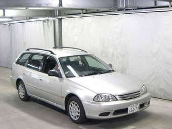 2002 Toyota Caldina