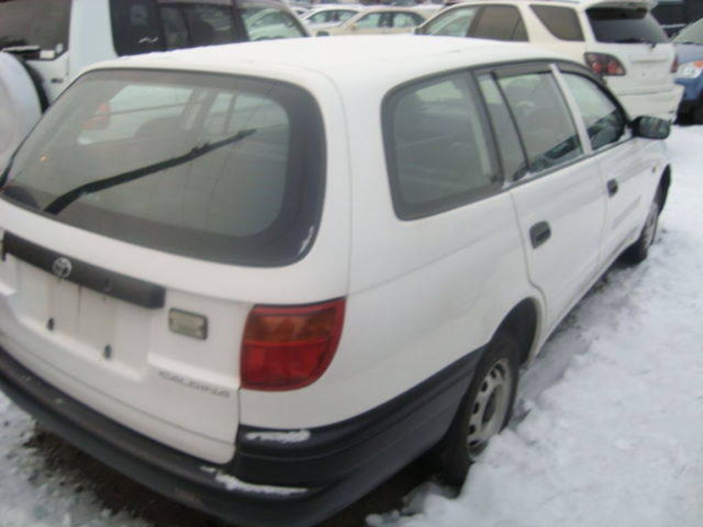 2002 Toyota Caldina