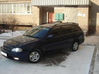 2002 Caldina