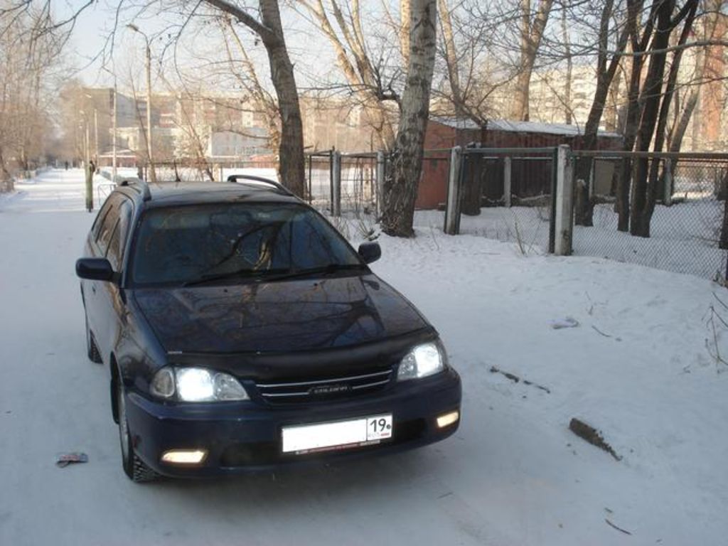 2002 Toyota Caldina