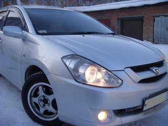 2002 Toyota Caldina