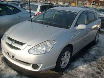 2002 Toyota Caldina