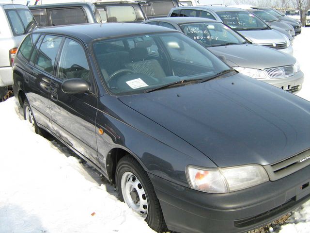 2002 Toyota Caldina