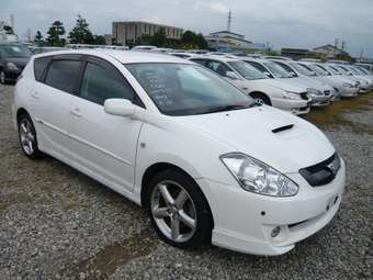 2002 Toyota Caldina