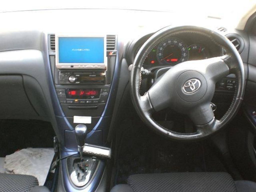 2002 Toyota Caldina