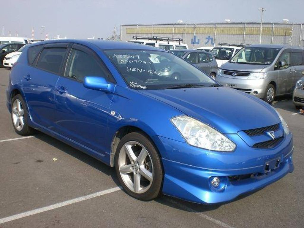 2002 Toyota Caldina