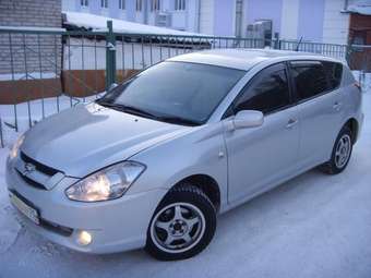 2002 Caldina