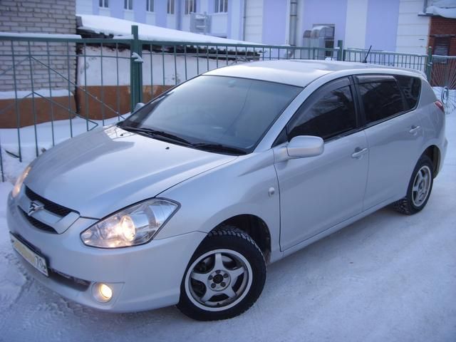 2002 Toyota Caldina