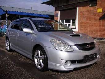 2002 Toyota Caldina