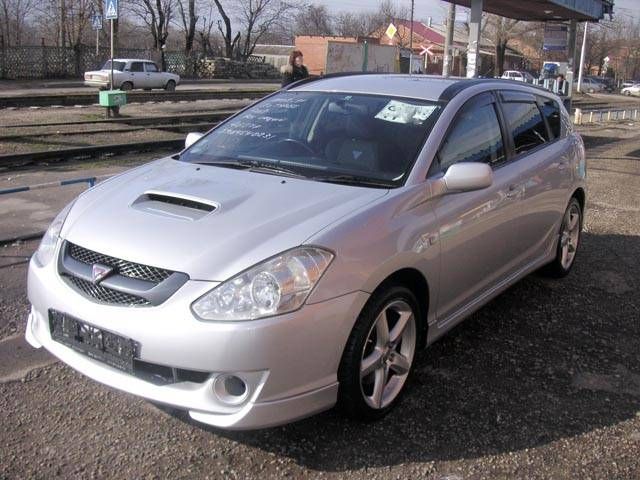 2002 Toyota Caldina