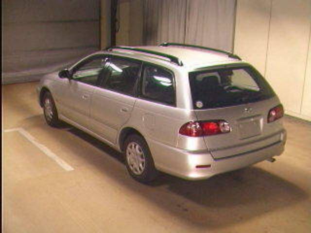 2002 Toyota Caldina