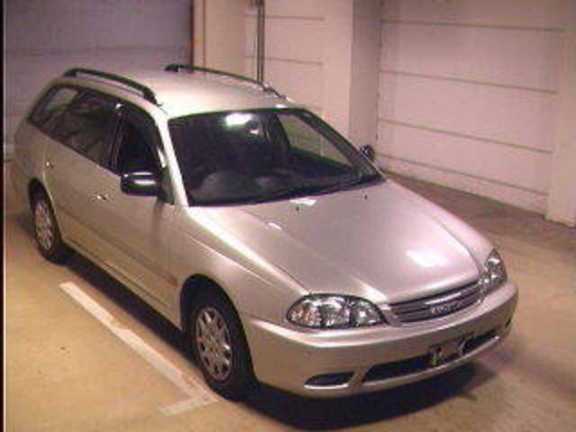 2002 Toyota Caldina