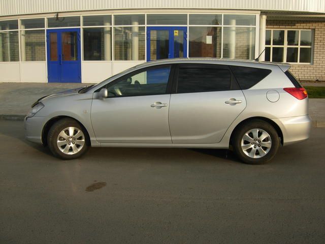 2002 Toyota Caldina