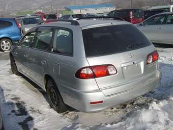 2002 Toyota Caldina