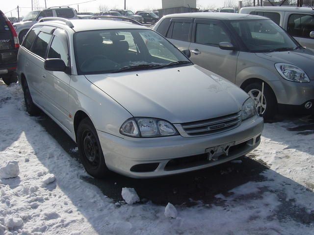 2002 Toyota Caldina