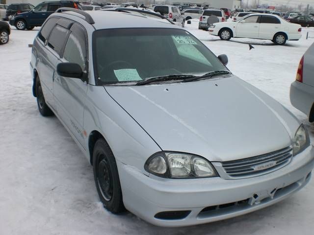 2002 Toyota Caldina