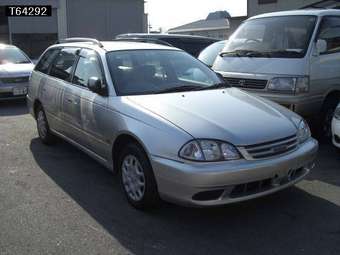 2002 Toyota Caldina