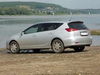 2002 Toyota Caldina