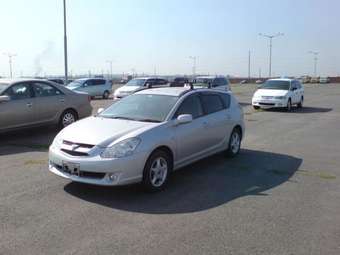 2002 Toyota Caldina