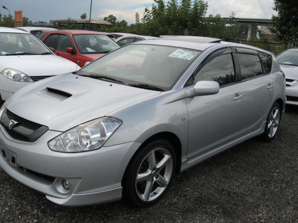 2002 Toyota Caldina