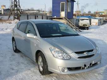 2002 Toyota Caldina