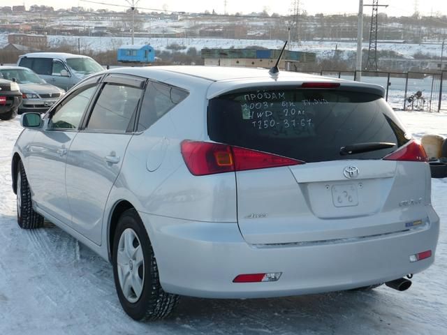 2002 Toyota Caldina