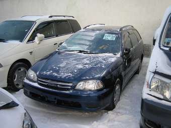 2002 Toyota Caldina