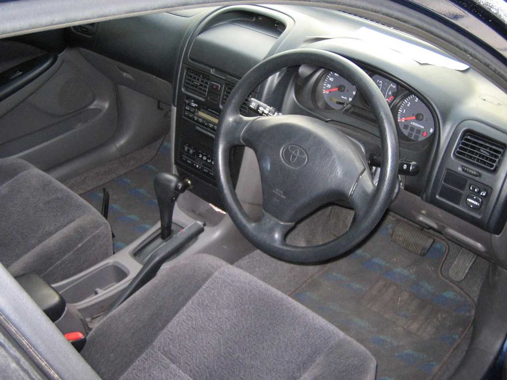 2002 Toyota Caldina