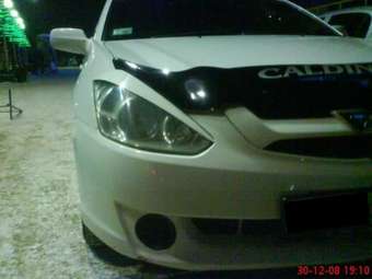 2002 Caldina