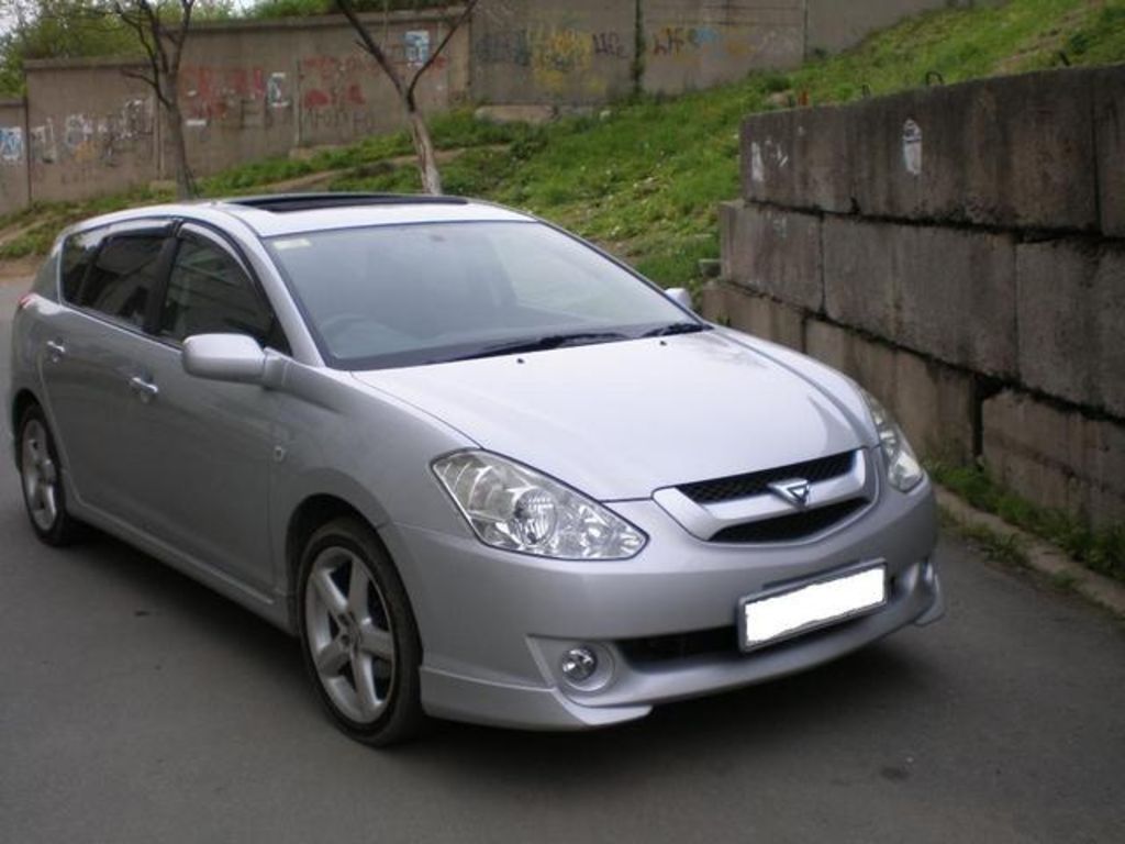 2002 Toyota Caldina