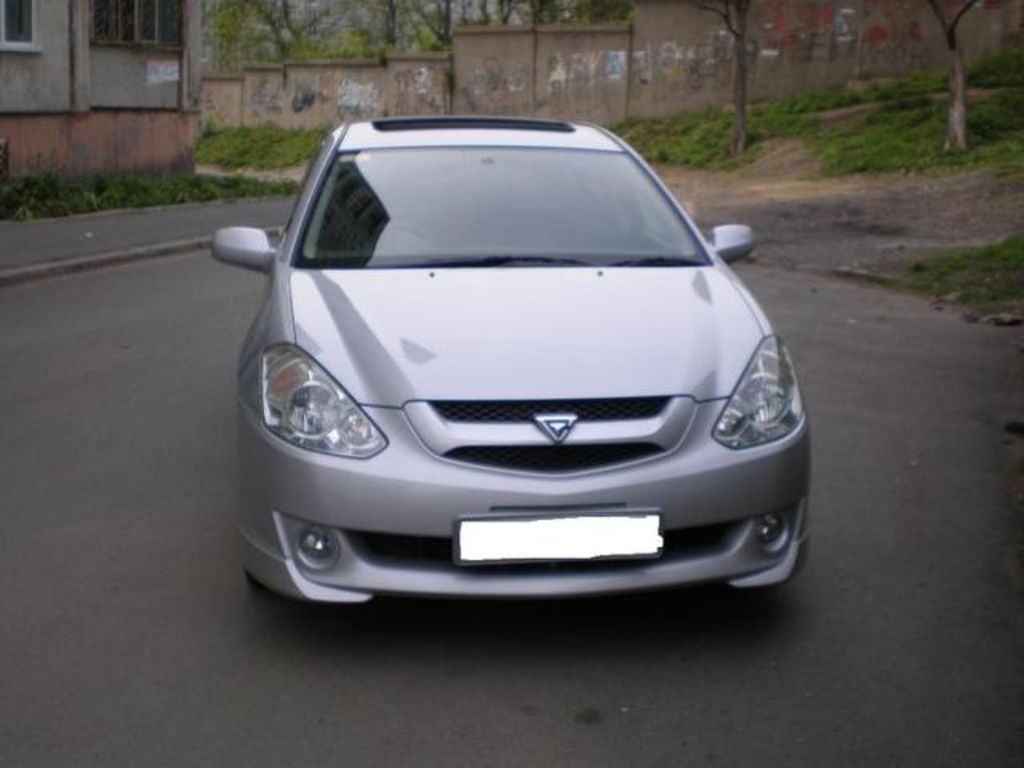 2002 Toyota Caldina