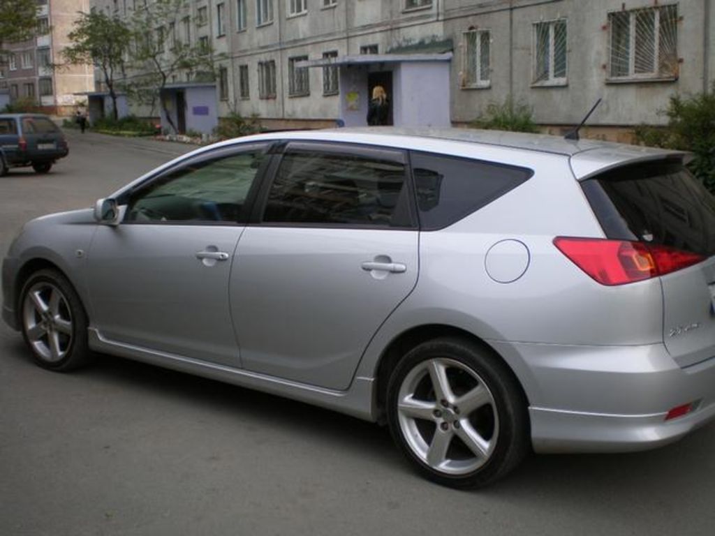 2002 Toyota Caldina