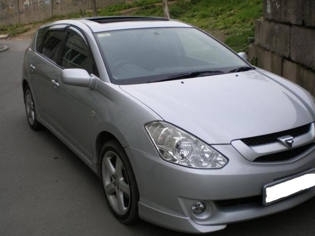 2002 Toyota Caldina