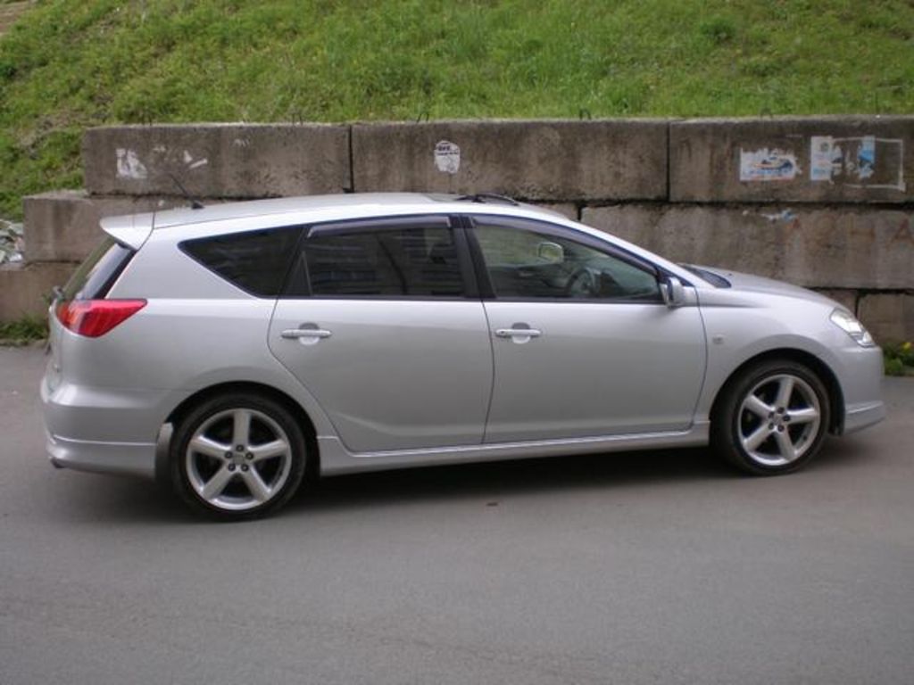 2002 Toyota Caldina